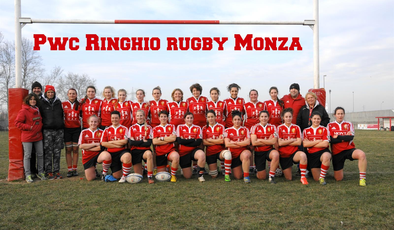 PWC Ringhio Rugby Monza
